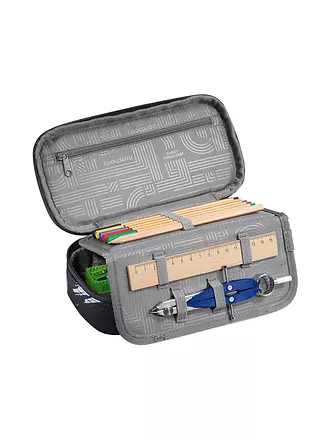 COOCAZOO | Estuche escolar Crazy Artnight | 